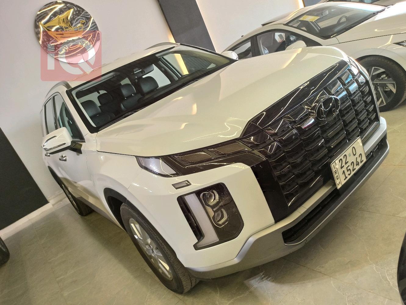 هیوندای پالیسەید